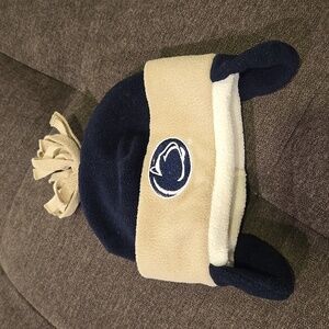 Penn State Fleece Baby Hat